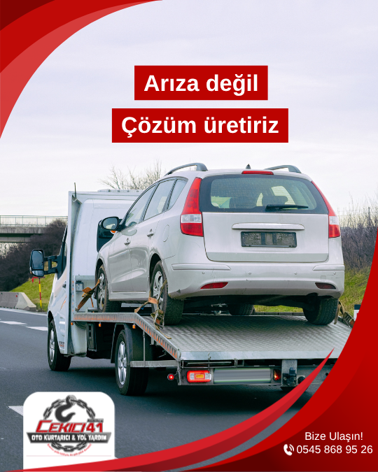 Gölcük Oto kurtarma